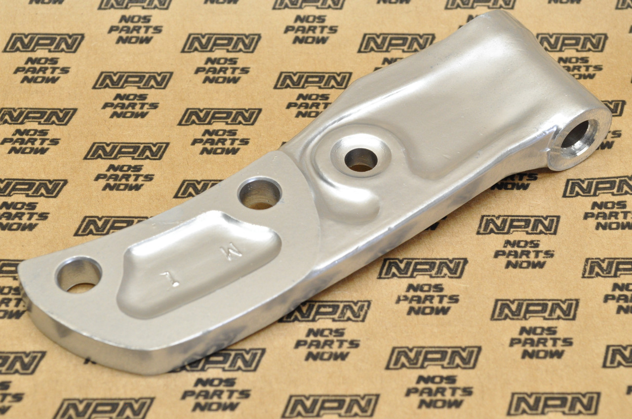 NOS Honda CB750 K2-1976 Front Brake Caliper Holder Bracket Arm 45115-341-670