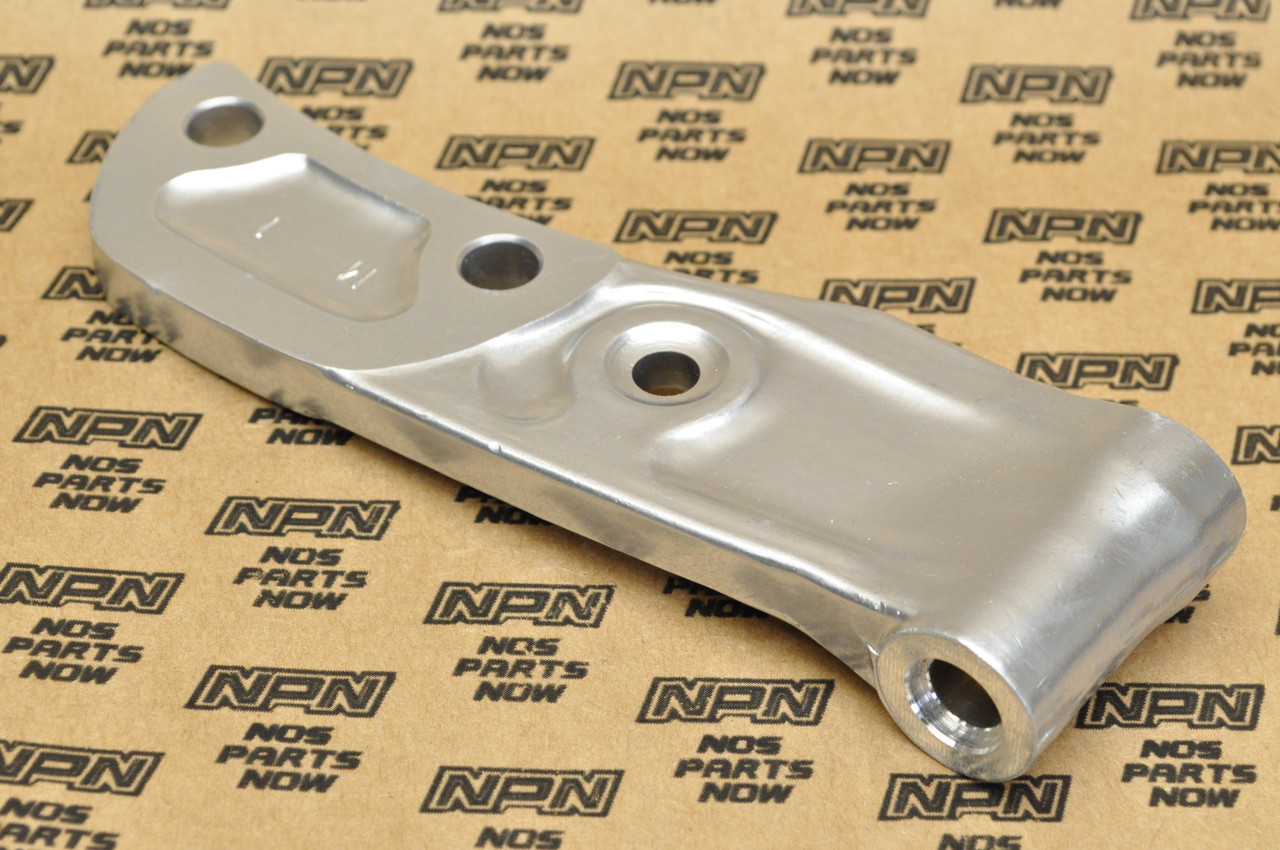 NOS Honda CB750 K2-1976 Front Brake Caliper Holder Bracket Arm 45115-341-670