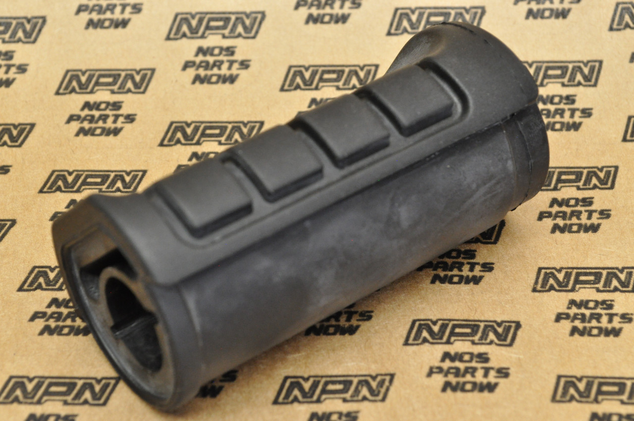 NOS Honda CMX450 GL1500 VT1100 VT700 Foot Rest Step Peg Rubber 50713-MK7-000