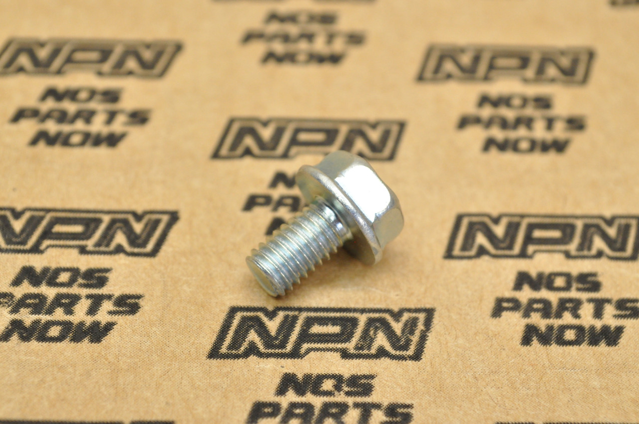 NOS Honda CB750 CBX CR250 GL1200 VF750 VT750 XL250 XR80 Z50 Bolt 95701-06010-00