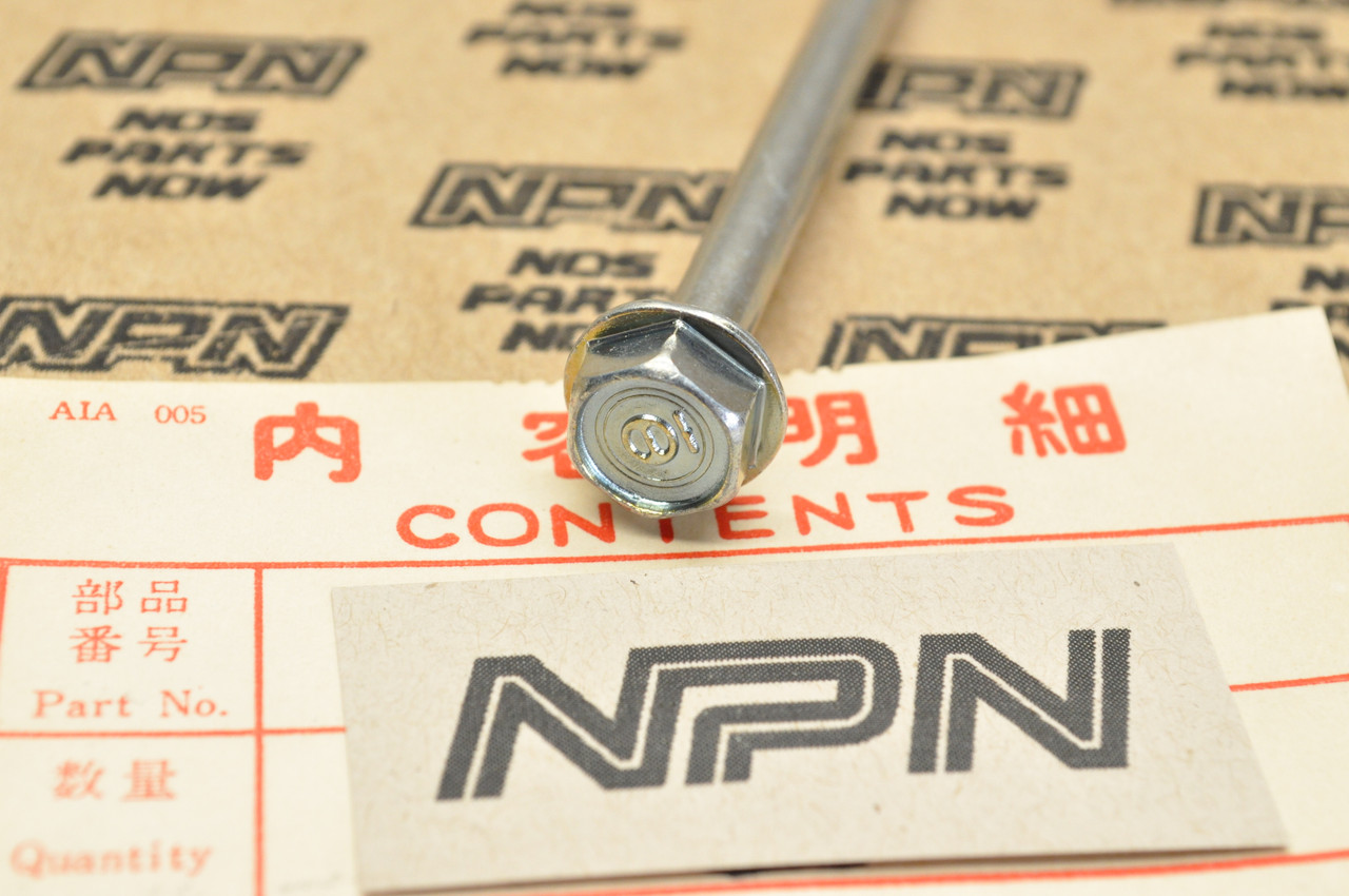 NOS Honda ATC200 CB750 CL350 CN250 CR250 TRX200 VF750 VT1100 Bolt 95701-06070-00