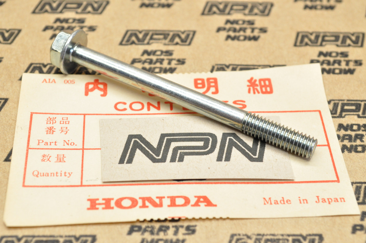 NOS Honda ATC200 CB750 CL350 CN250 CR250 TRX200 VF750 VT1100 Bolt 95701-06070-00