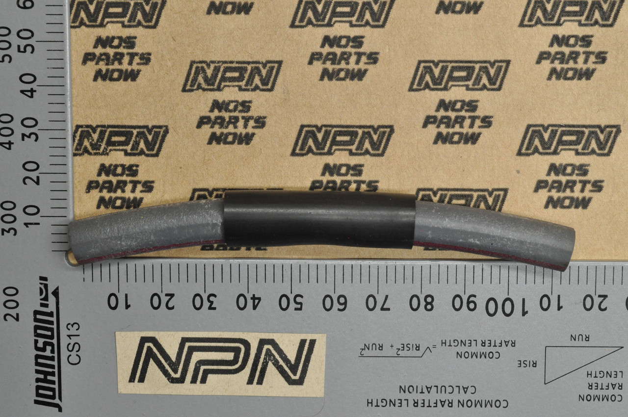 NOS Honda 1982-83 CM250 C Gas Fuel Tank Petcock Hose Tube 17681-KC2-000