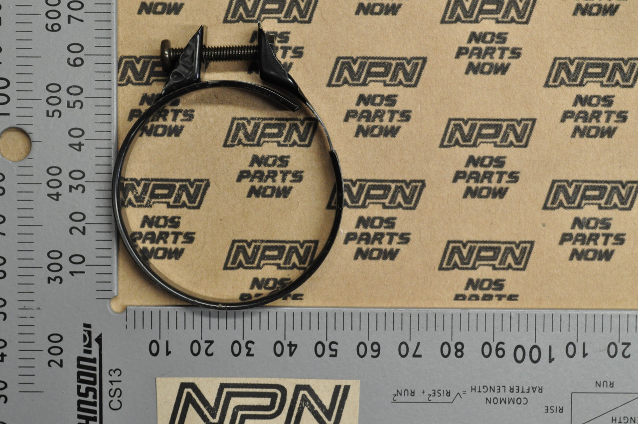 NOS Honda ATC200 CB450 CB750 CL450 CR125 VT700 XL250 XR200 Tube Band 95018-50250