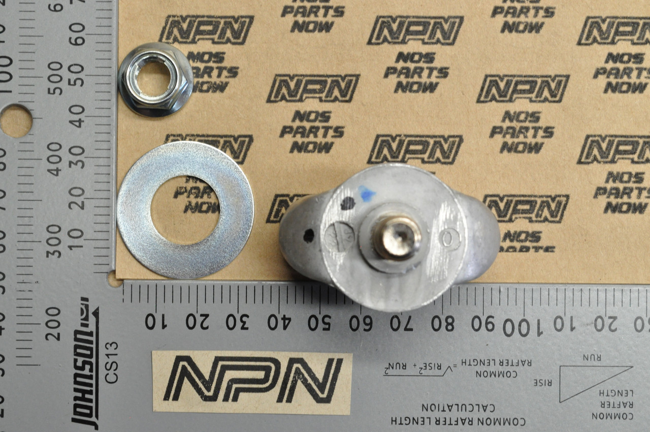 NEW OEM Honda FJS400 FJS600 Lower Handlebar Riser Clamp Holder Set 53012-MCT-305