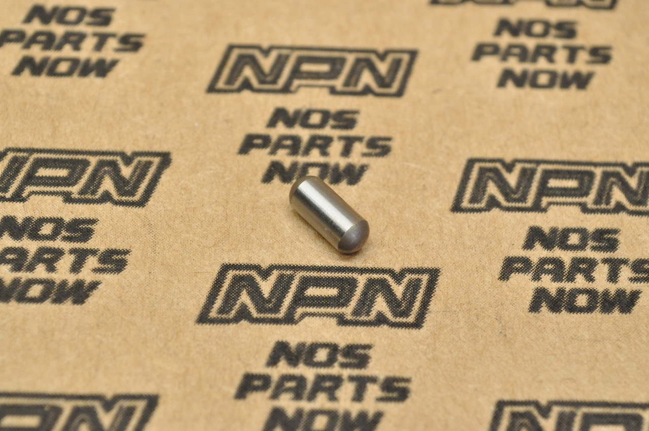 NOS Honda GB500 NX650 XR600 XR650 Cam Shaft Roller 4x10 14115-MN1-670