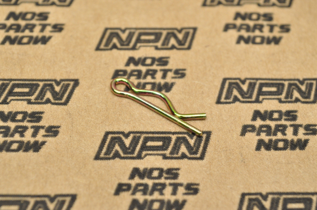NOS Honda ATC250 R VF1100 C VF500 C VF700 C VF750 C Lock Cotter Pin 94251-08400