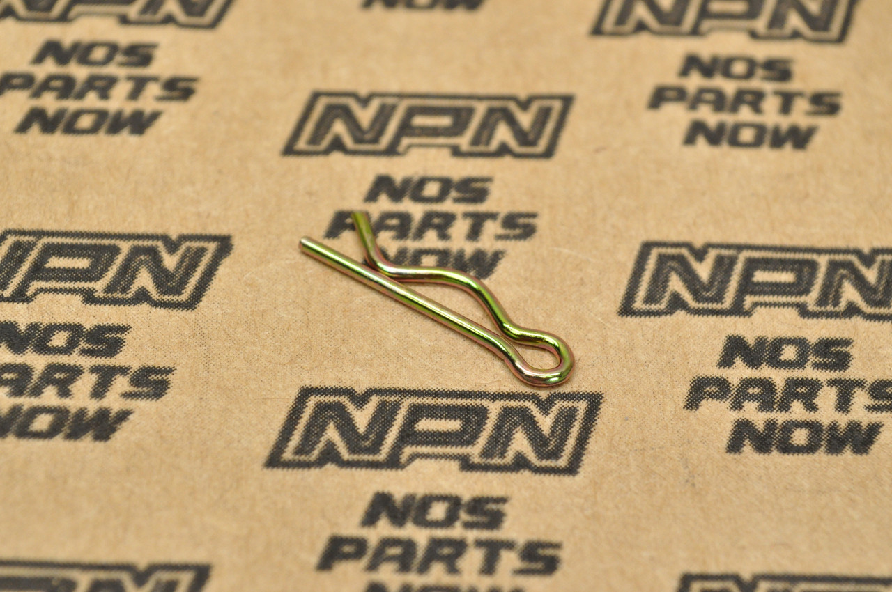 NOS Honda ATC250 R VF1100 C VF500 C VF700 C VF750 C Lock Cotter Pin 94251-08400