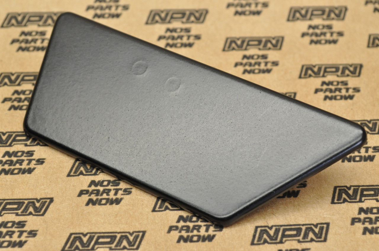 NOS Honda 1986 VF1100 C Magna Left Side Cover Plate 53613-MB4-830