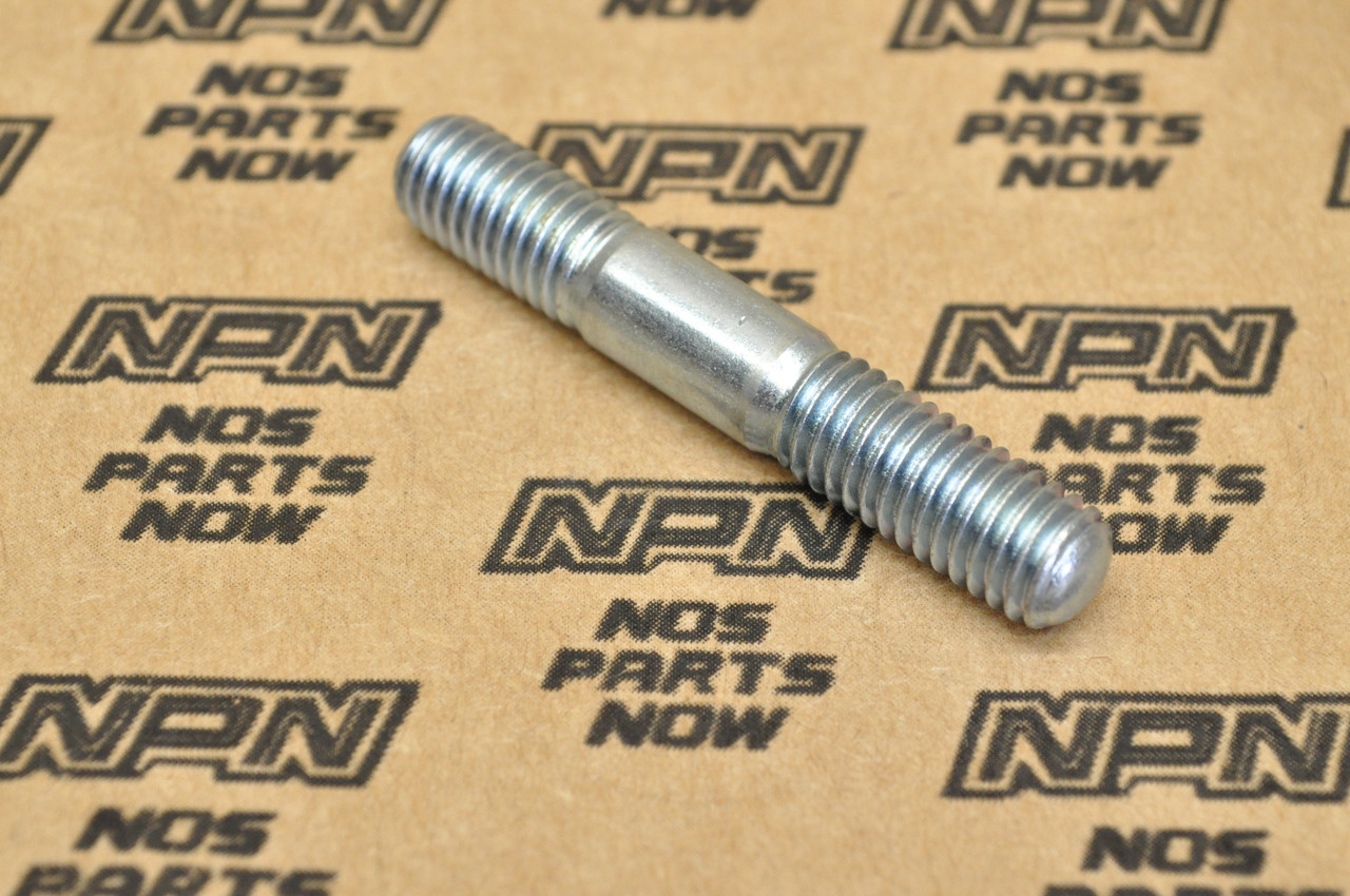 NOS Honda CB125 CB750 CL350 CR250 CR60 CR80 MT125 SL350 Stud Bolt 92700-08050-0E