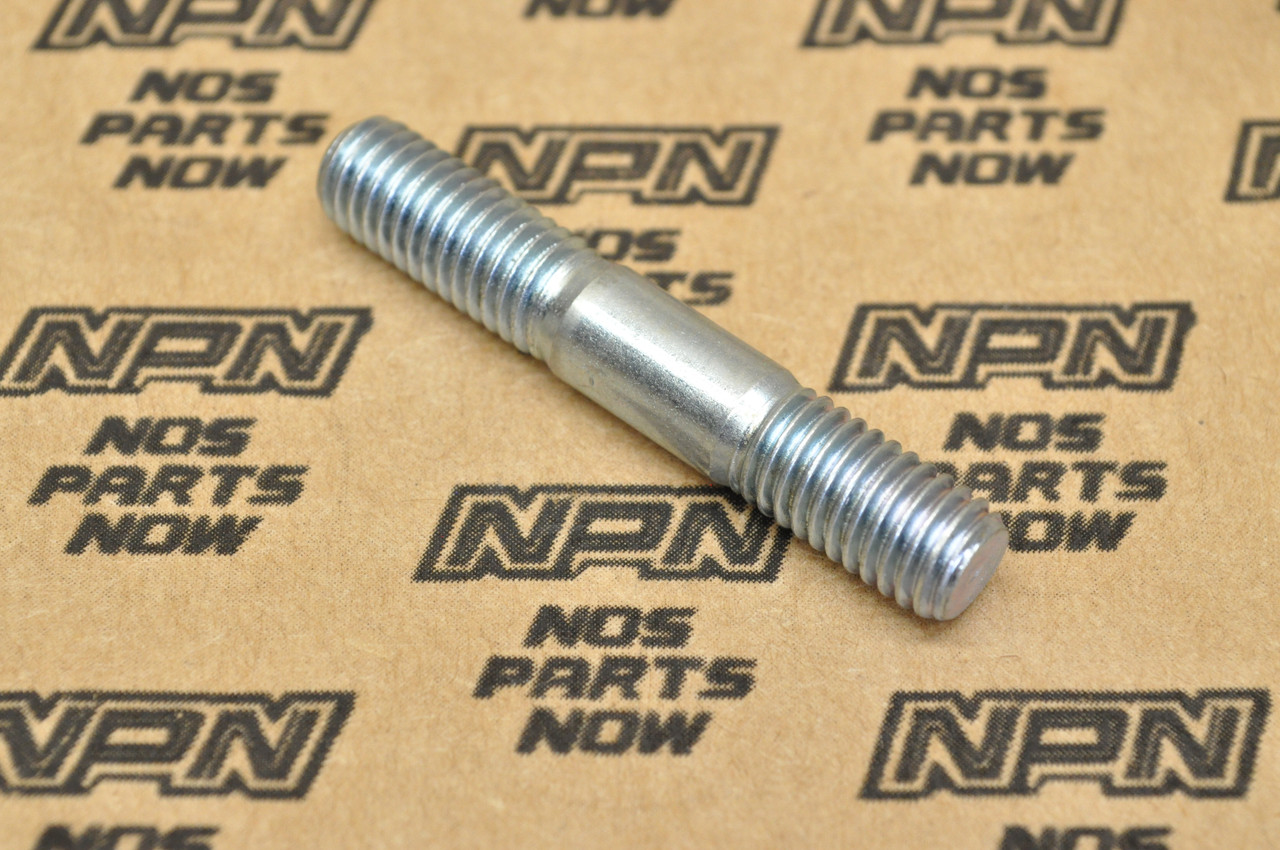 NOS Honda CB125 CB750 CL350 CR250 CR60 CR80 MT125 SL350 Stud Bolt 92700-08050-0E
