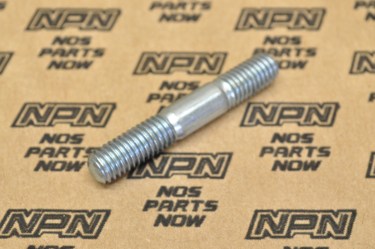 NOS Honda CB125 CB750 CL350 CR250 CR60 CR80 MT125 SL350 Stud Bolt 92700-08050-0E
