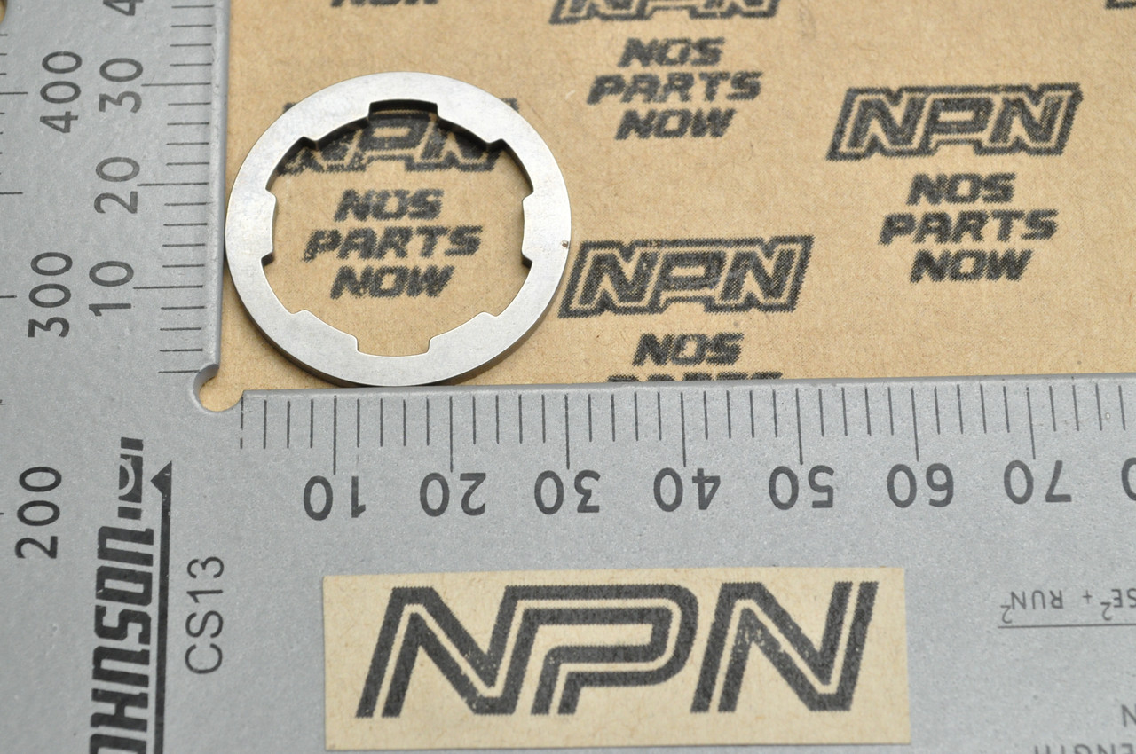 NOS Honda CB360 CB550 CB750 GL1000 VF750 XL250 XL350 Thrust Washer 90451-MB2-000