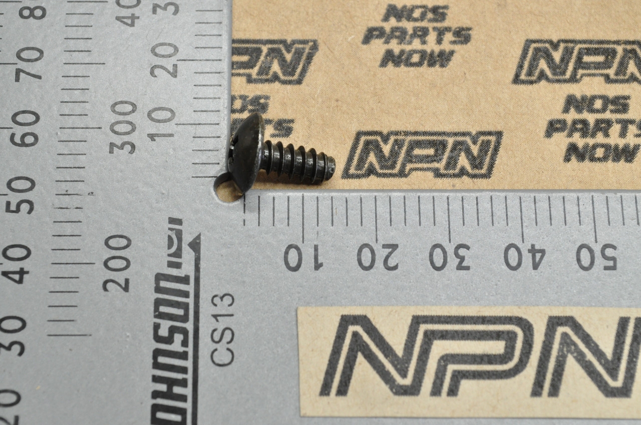 NOS Honda CB750 CBR600 CH250 CH80 GL1200 GL1500 GL1800 Tap Screw 93903-25280