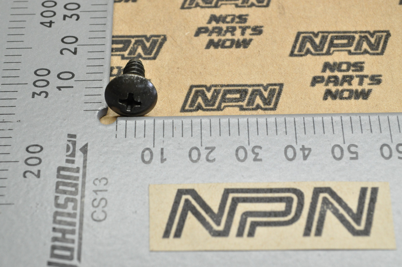 NOS Honda CB750 CBR600 CH250 CH80 GL1200 GL1500 GL1800 Tap Screw 93903-25280