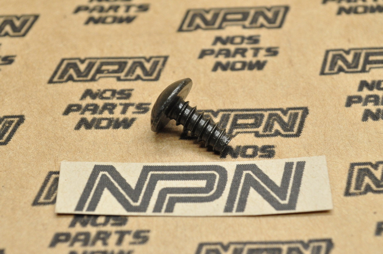 NOS Honda CB750 CBR600 CH250 CH80 GL1200 GL1500 GL1800 Tap Screw 93903-25280