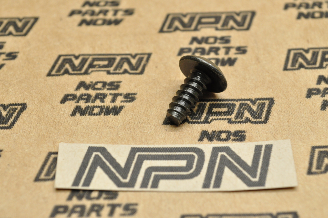 NOS Honda CB750 CBR600 CH250 CH80 GL1200 GL1500 GL1800 Tap Screw 93903-25280