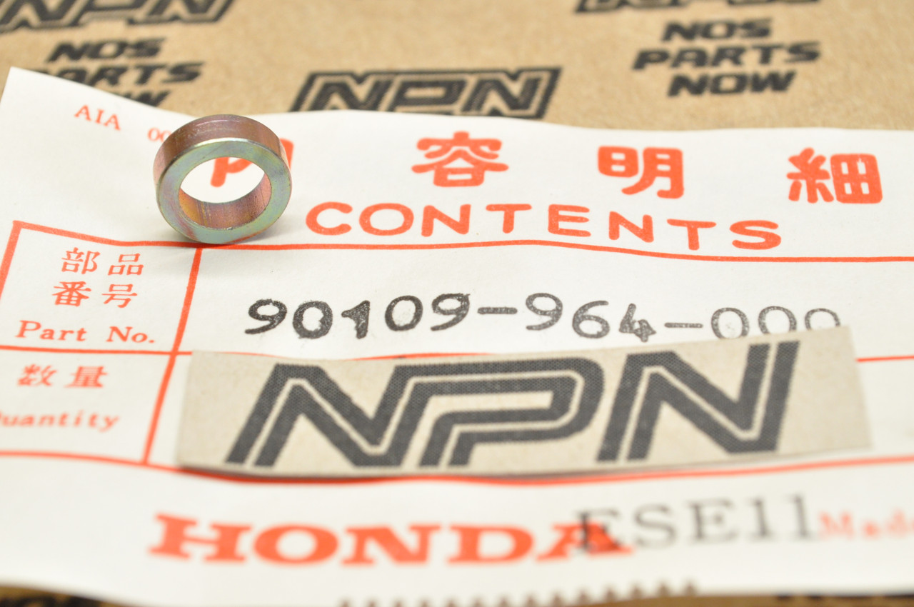 NOS Honda 1983-85 ATC250 R 1985-86 ATC350 X Lever Setting Collar 90109-964-000