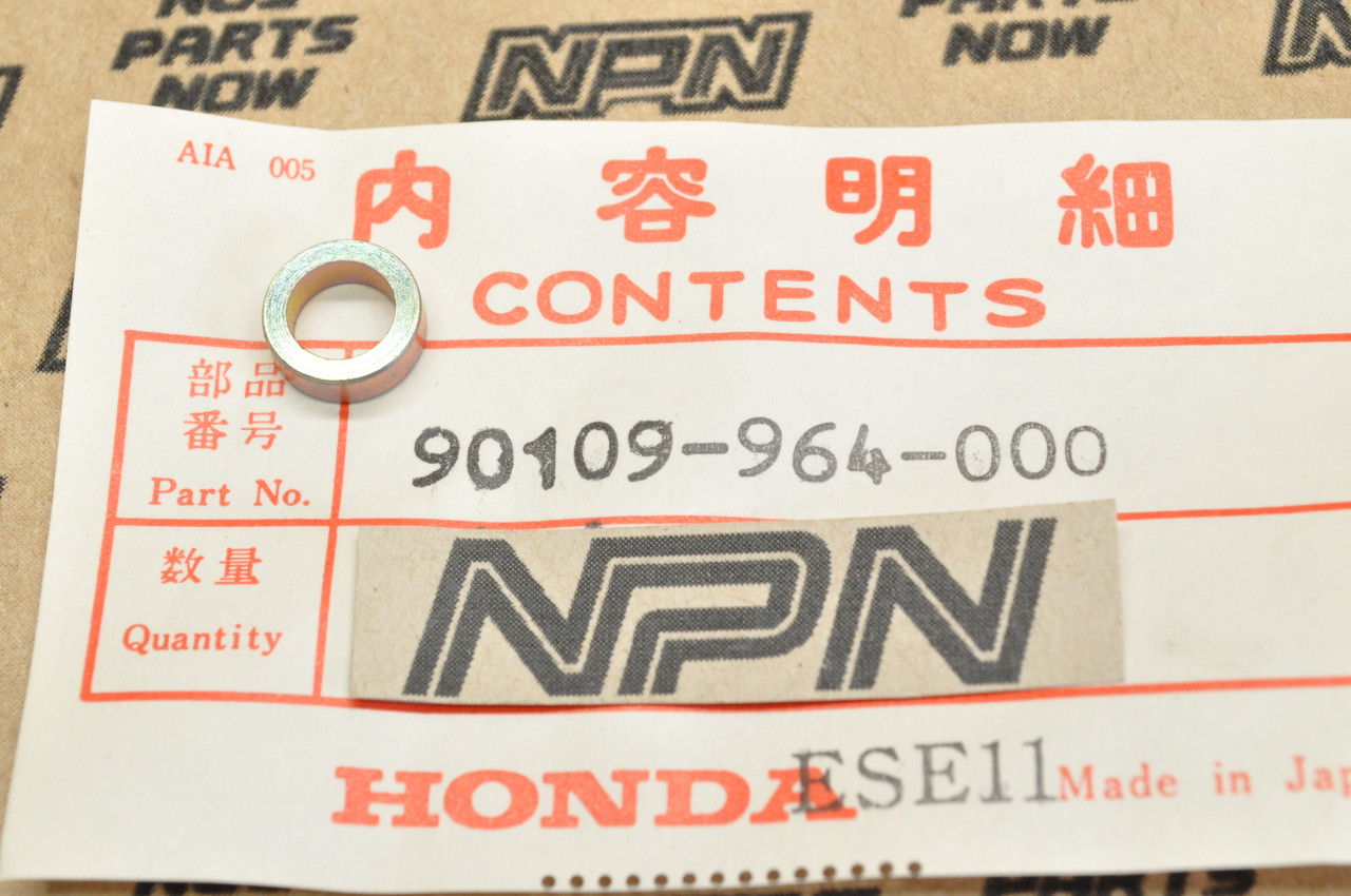 NOS Honda 1983-85 ATC250 R 1985-86 ATC350 X Lever Setting Collar 90109-964-000