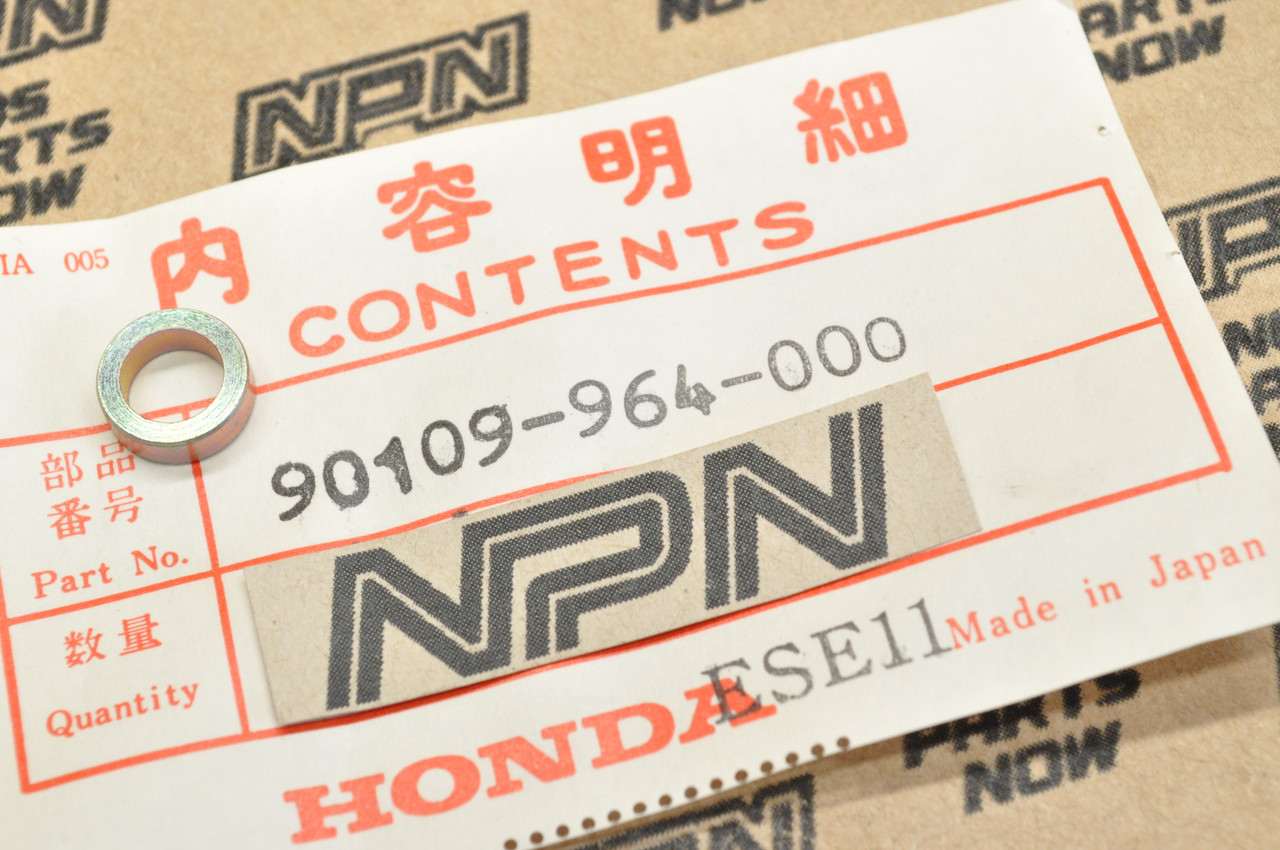 NOS Honda 1983-85 ATC250 R 1985-86 ATC350 X Lever Setting Collar 90109-964-000