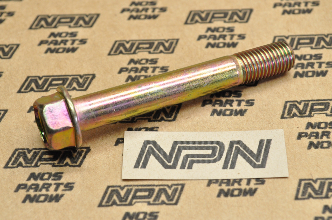 NOS Honda CR80 R CR80RB NX650 Shock Absorber Flange Bolt 10x70 90128-GC5-000