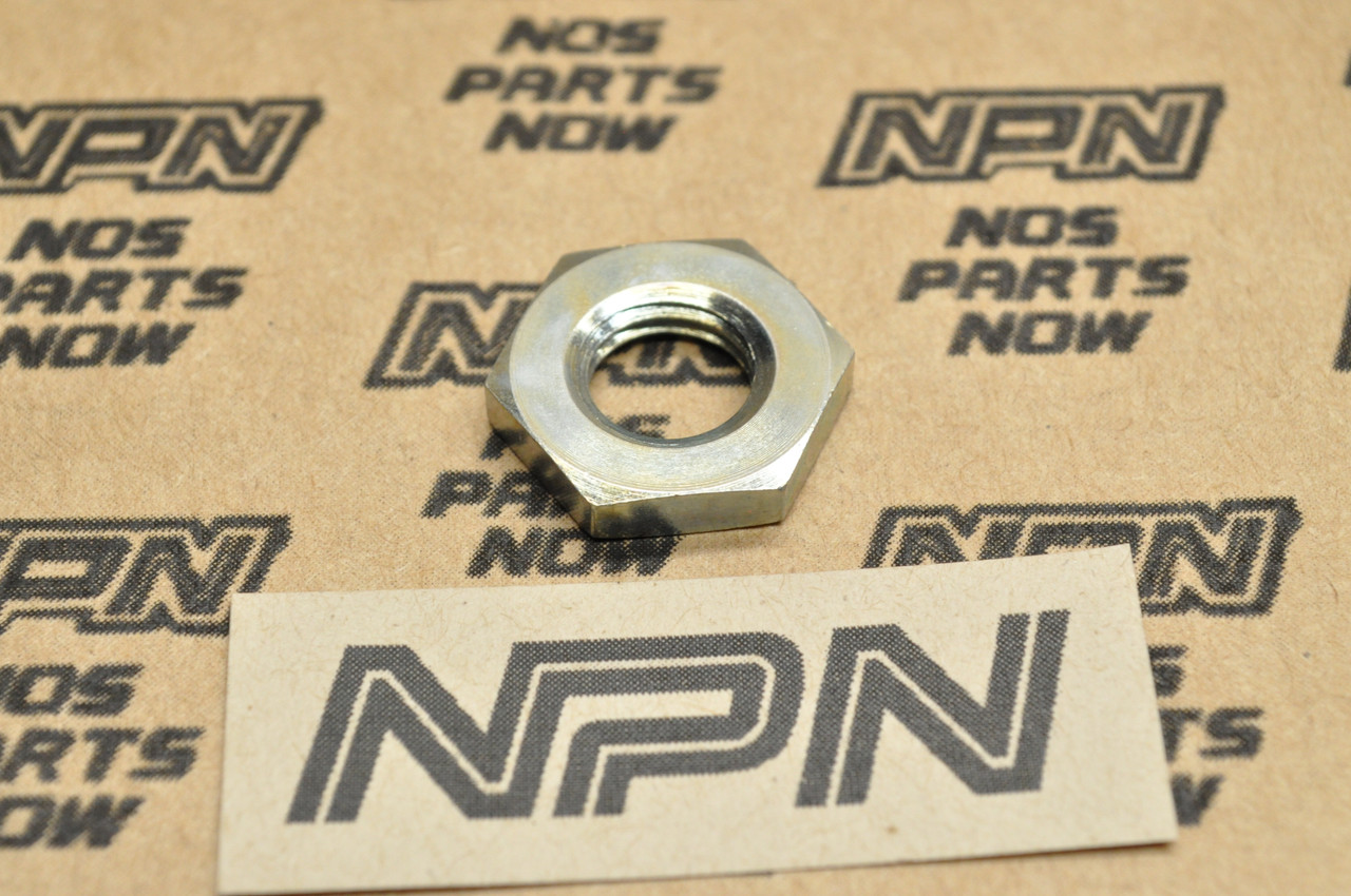NOS Honda CT200 CT90 GL1000 GL1100 GL1200 Gold Wing Mount Nut 90324-001-810