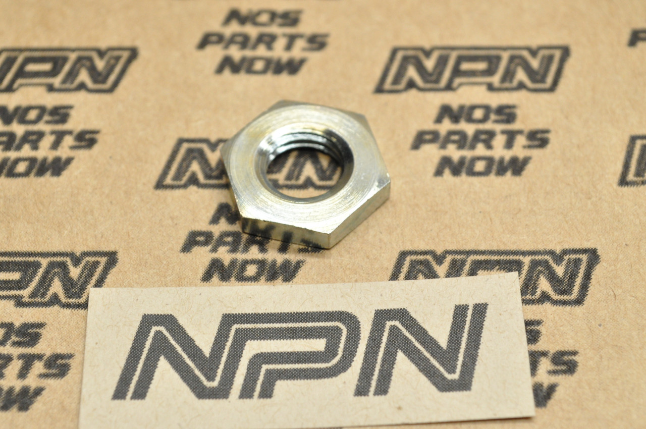 NOS Honda CT200 CT90 GL1000 GL1100 GL1200 Gold Wing Mount Nut 90324-001-810