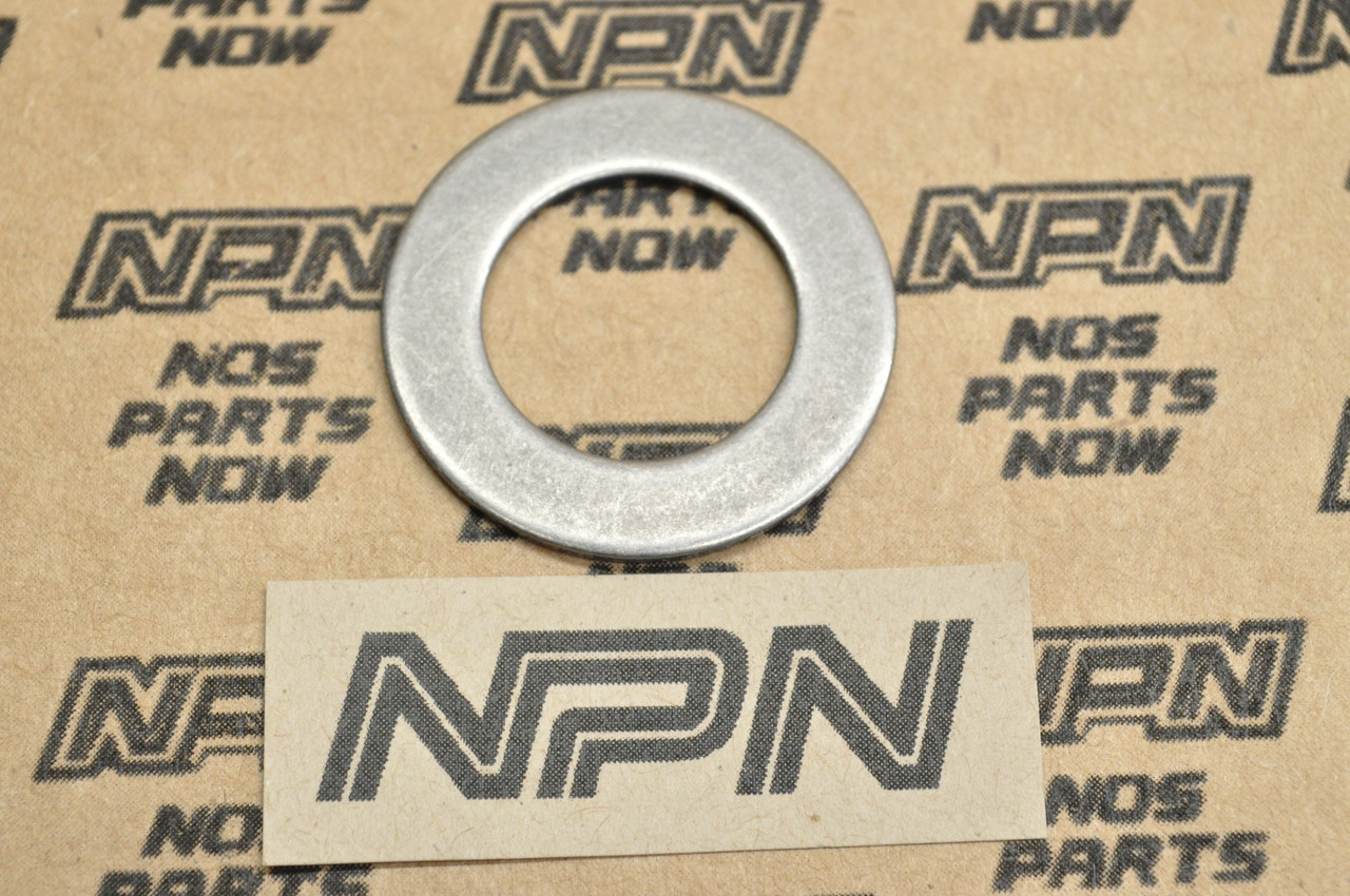 NOS Honda GB500 NX650 TRX400 XR250 XR400 XR600 XR650 Thrust Washer 90401-MN1-670
