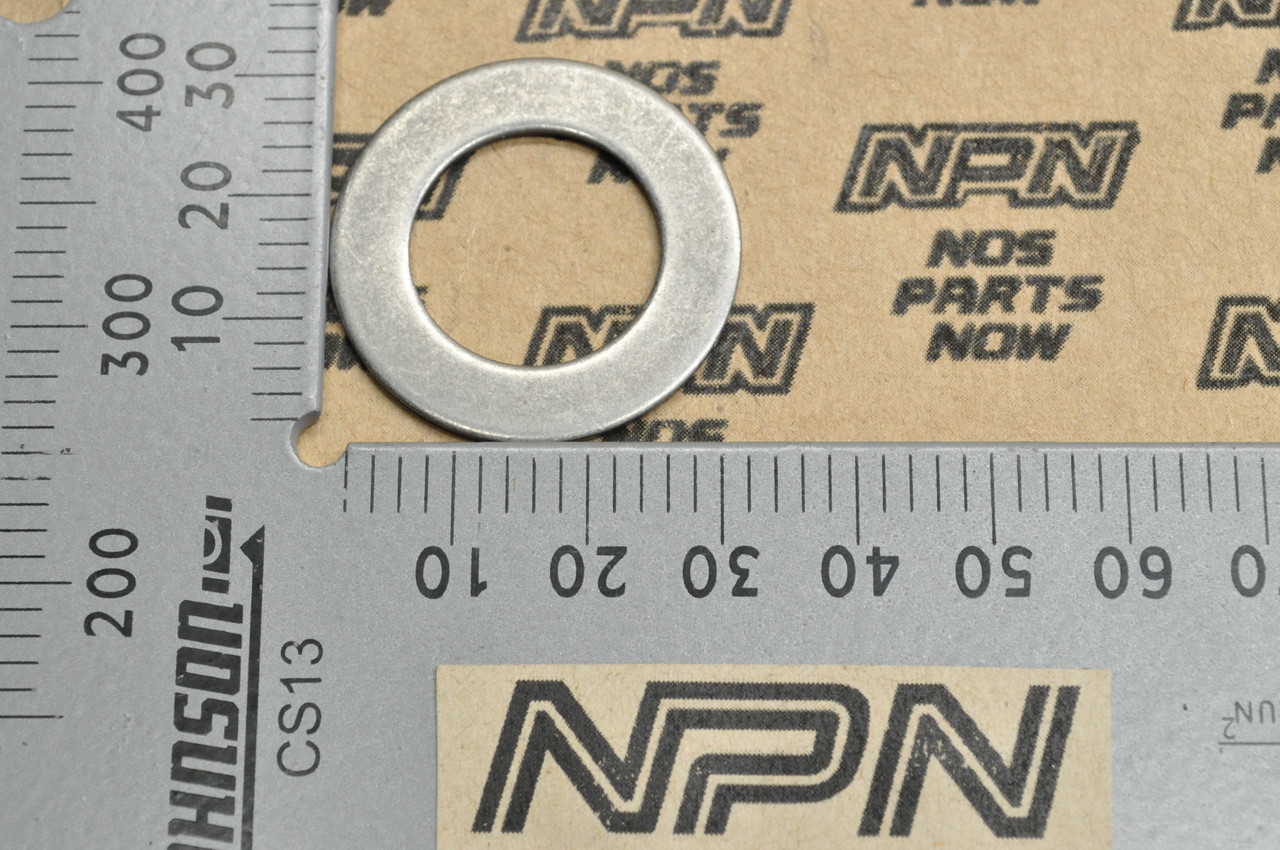 NOS Honda GB500 NX650 TRX400 XR250 XR400 XR600 XR650 Thrust Washer 90401-MN1-670