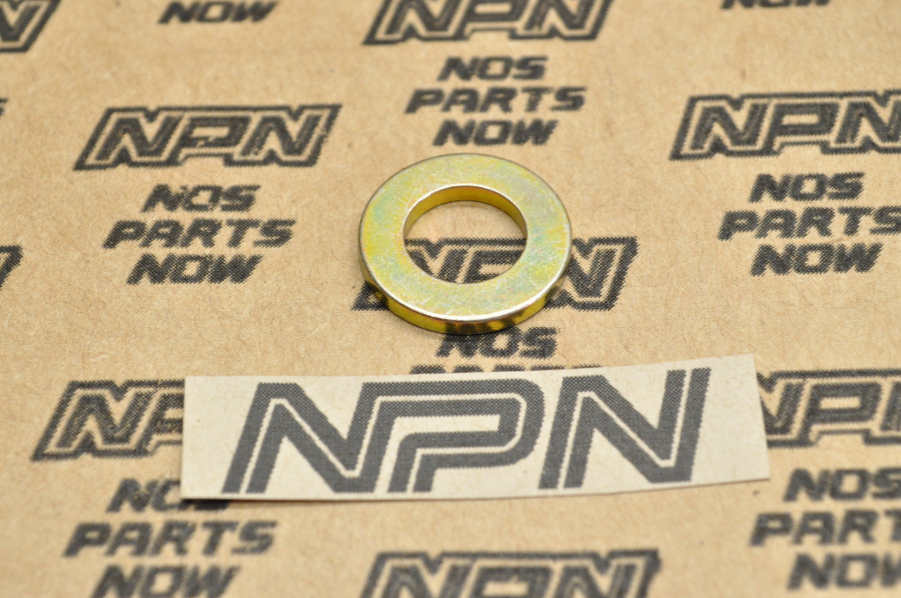 NOS Honda C100 C105 C110 CH80 NH80 P50 PA50 QA50 SE50 Washer 90426-GW0-730