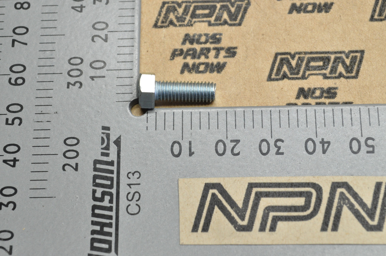NOS Honda CB550 CB750 CT200 GL1200 SL70 TRX250 VF1000 XL70 Bolt 92101-05014-0A