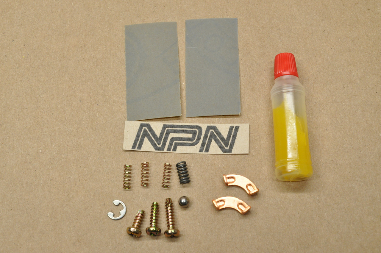 NEW OEM Honda GL1800 Gold Wing Engine Stop Switch Kit 35130-MCA-305
