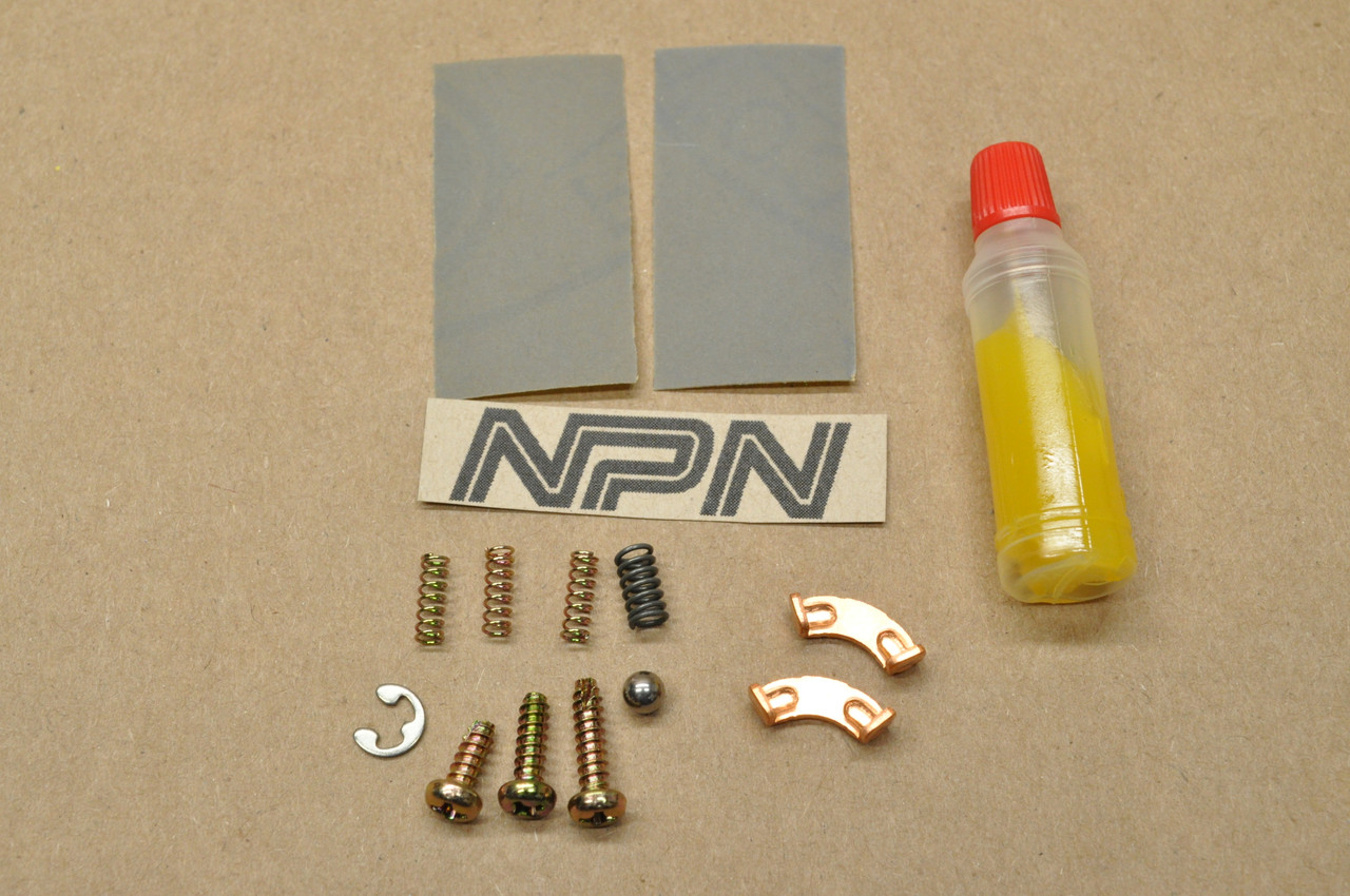 NEW OEM Honda GL1800 Gold Wing Engine Stop Switch Kit 35130-MCA-305