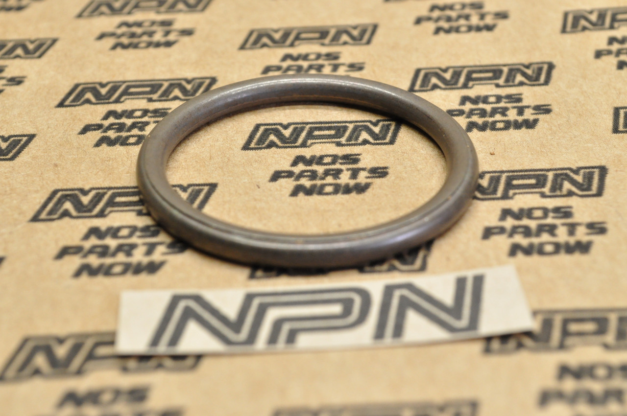 NOS Honda CB750 A Nighthawk CBR1100 XX Muffler Exhaust Pipe Gasket 18291-MW3-670
