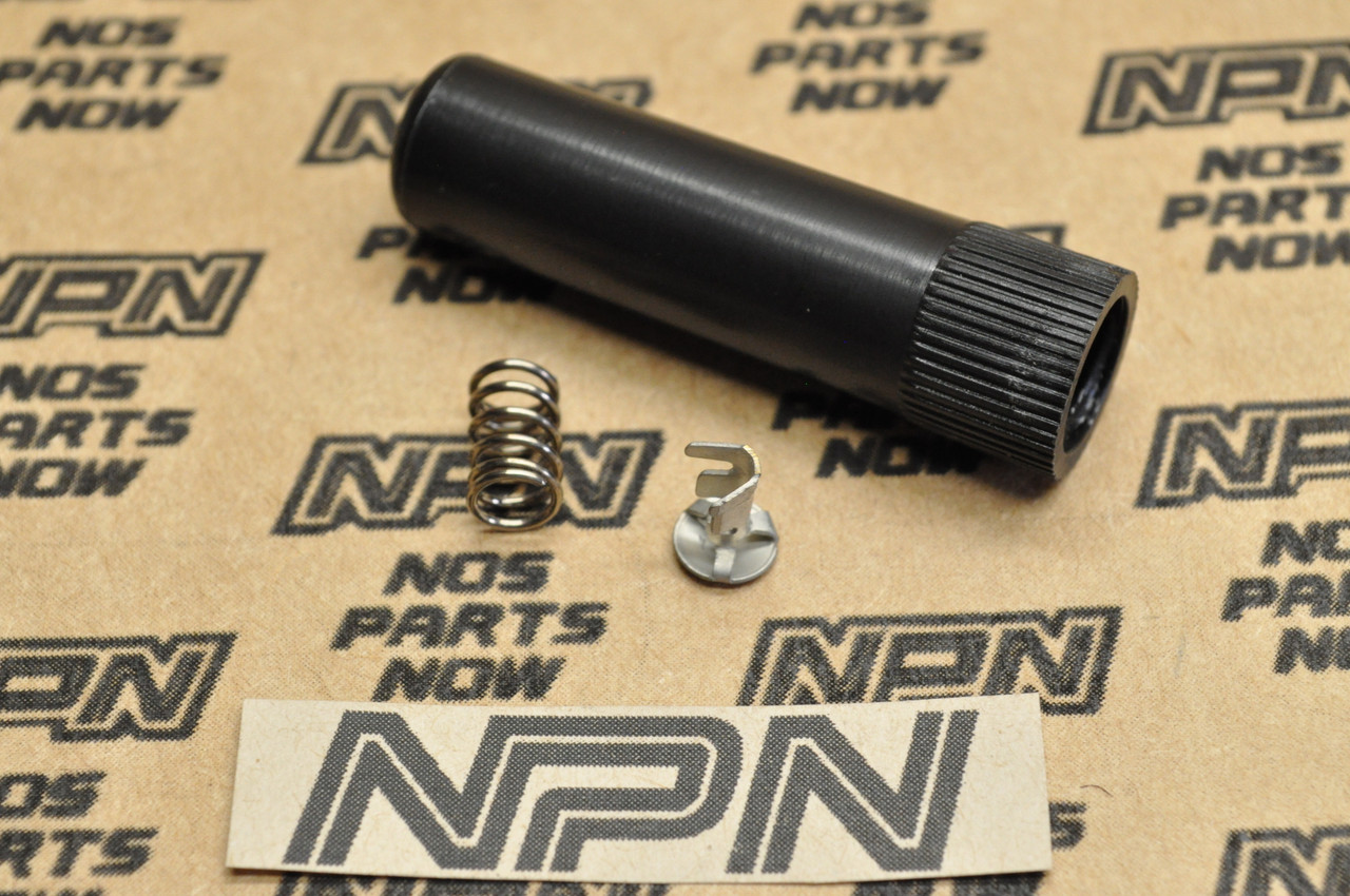 NOS Honda C70 CT70 SL70 XL100 XL250 XL500 XL70 Fuse Connector A 32106-437-300