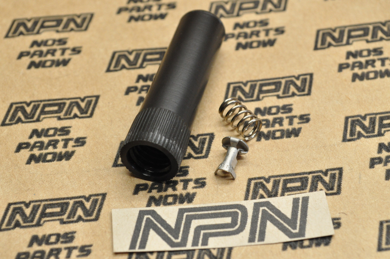 NOS Honda C70 CT70 SL70 XL100 XL250 XL500 XL70 Fuse Connector A 32106-437-300