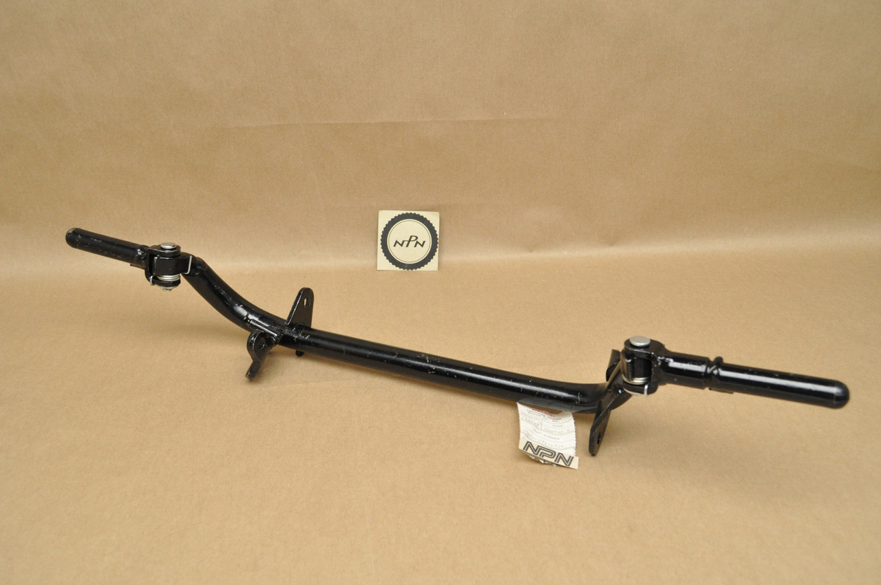 NOS Honda CL77 CL72 Foot Peg Step Bar Assembly 50600-273-670 B