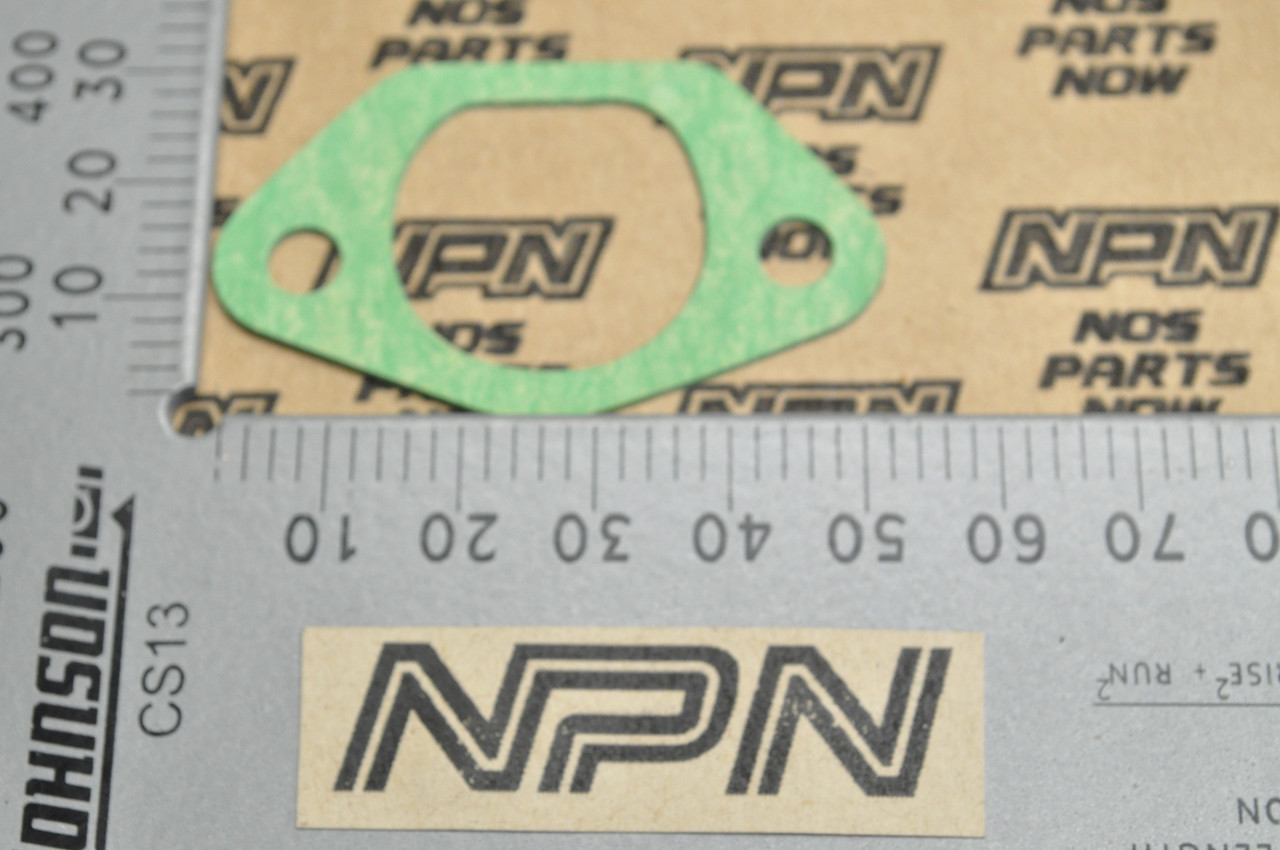 NOS Honda EX800 F200 G100 HR17 WA15 Carburetor Insulator Gasket 16212-896-306