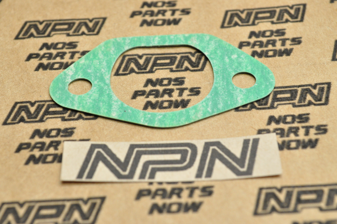 NOS Honda EX800 F200 G100 HR17 WA15 Carburetor Insulator Gasket 16212-896-306