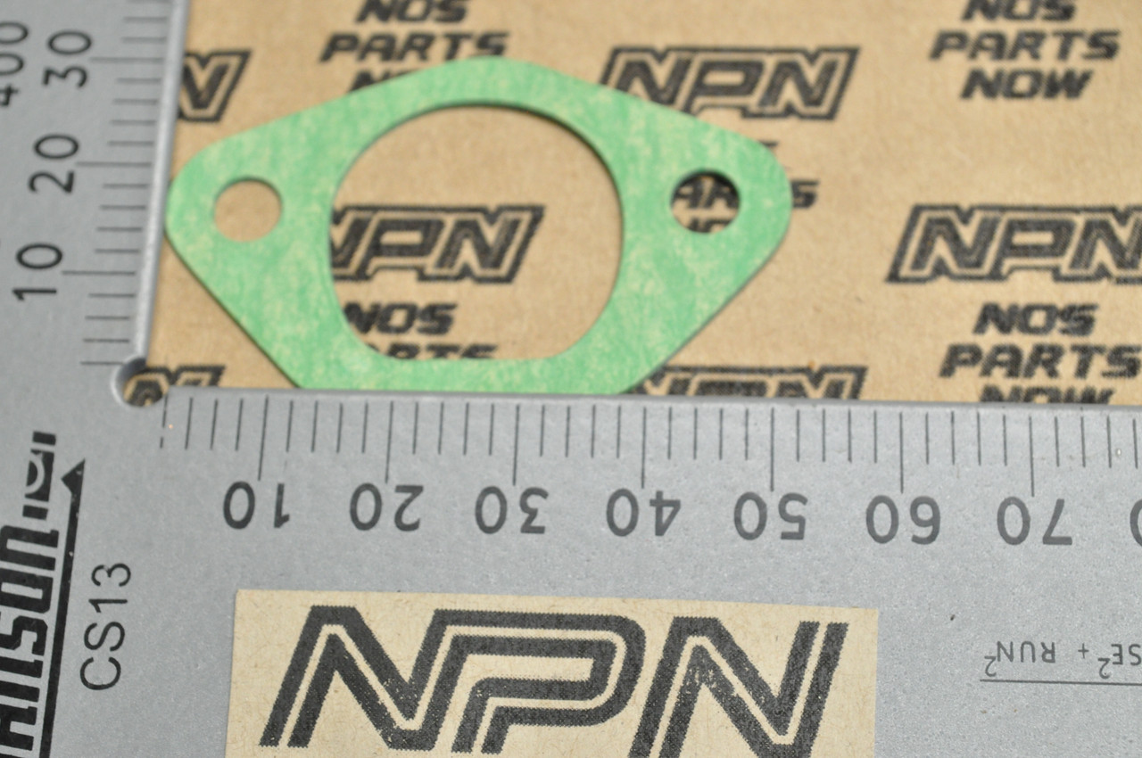NOS Honda EX800 F200 G100 HR17 WA15 Carburetor Insulator Gasket 16212-896-306