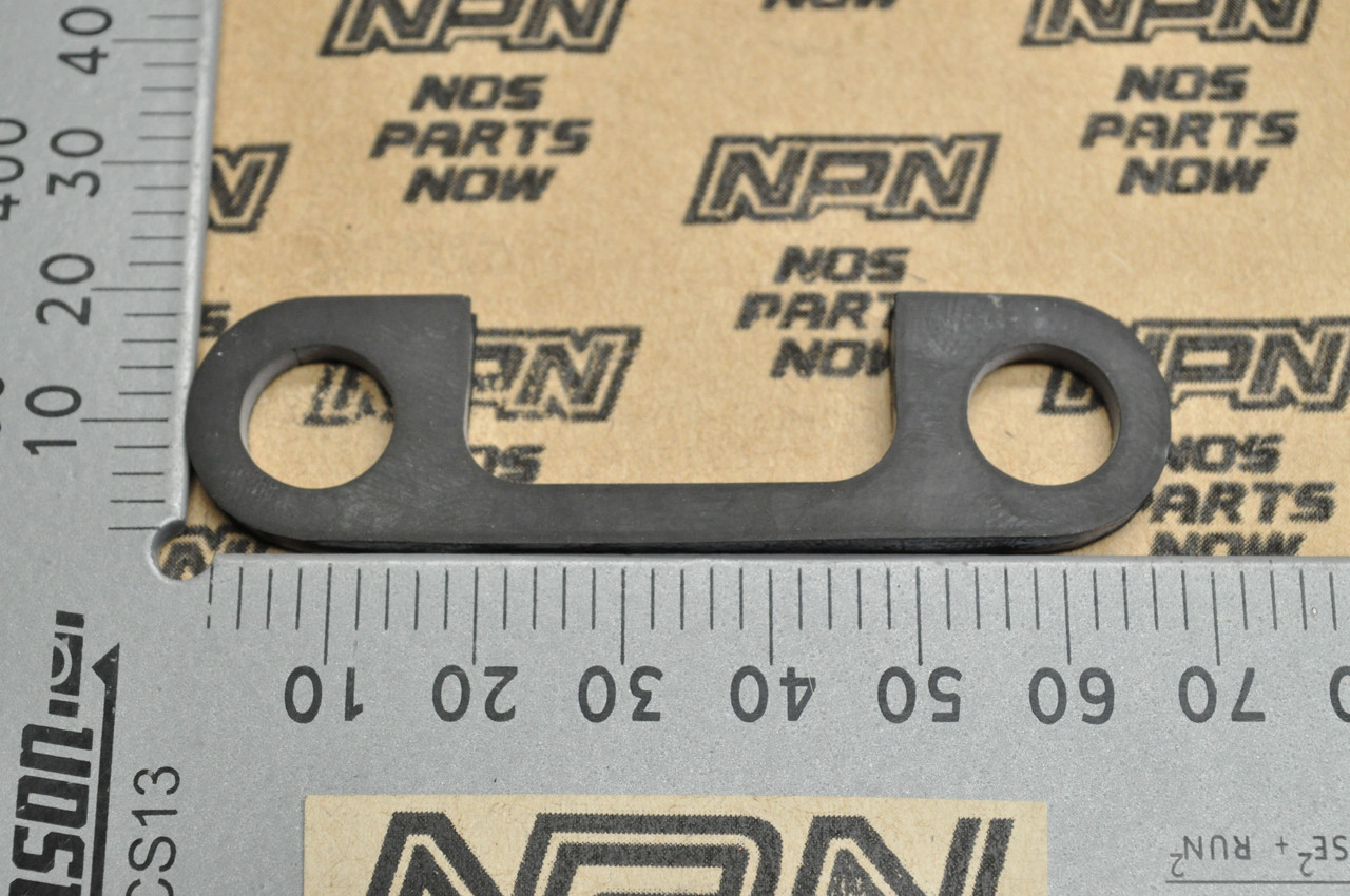 NOS Honda CBR1000 F CBR600 Mirror Mount Rubber 88111-MV9-000