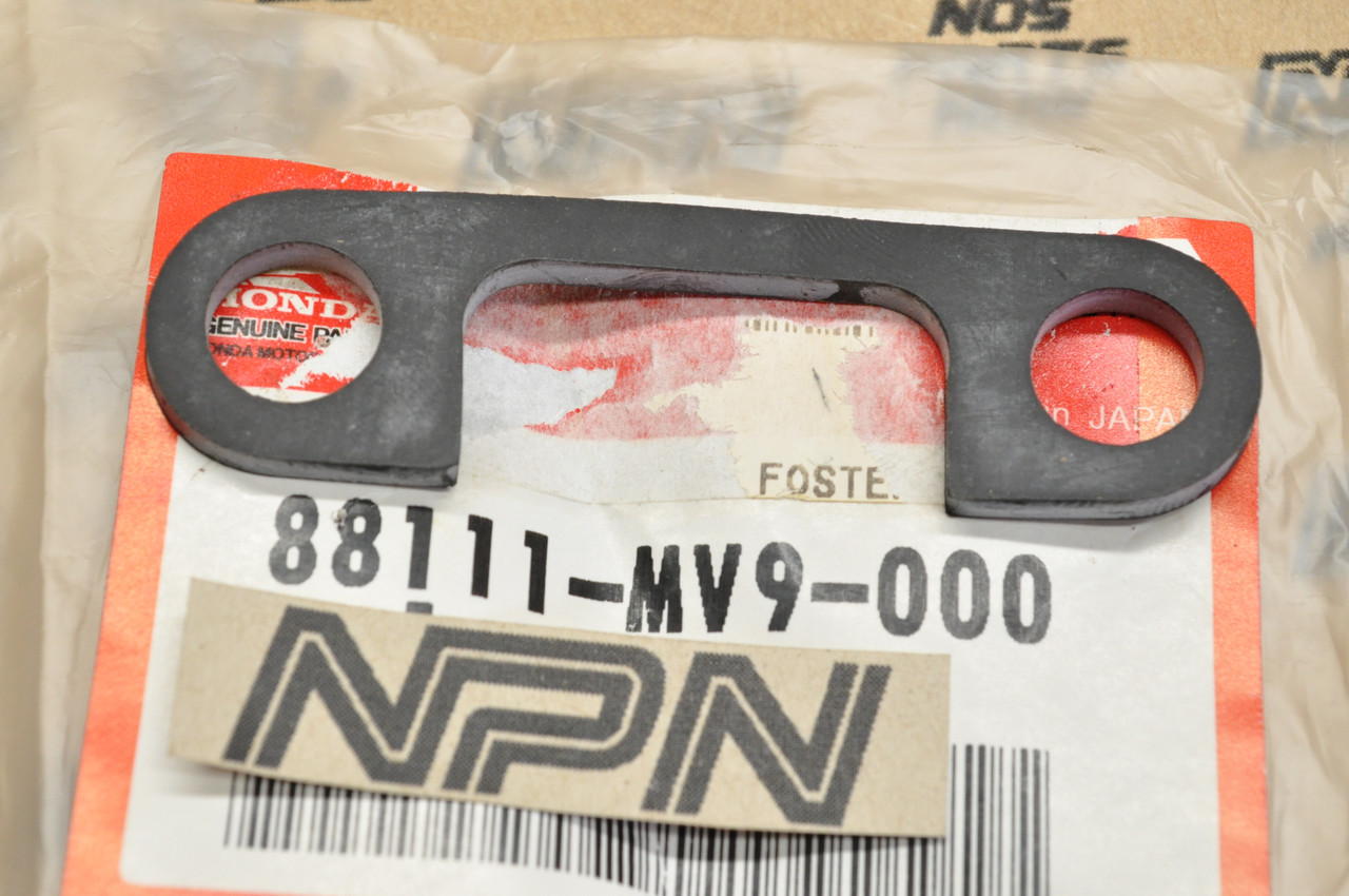NOS Honda CBR1000 F CBR600 Mirror Mount Rubber 88111-MV9-000