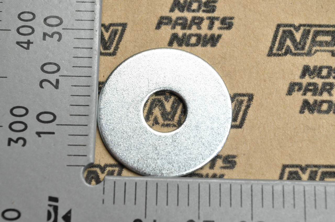 NOS Honda CB450 CB750 CR125 CT90 MR50 S65 VF500 VT750 XL500 Washer 90534-011-000