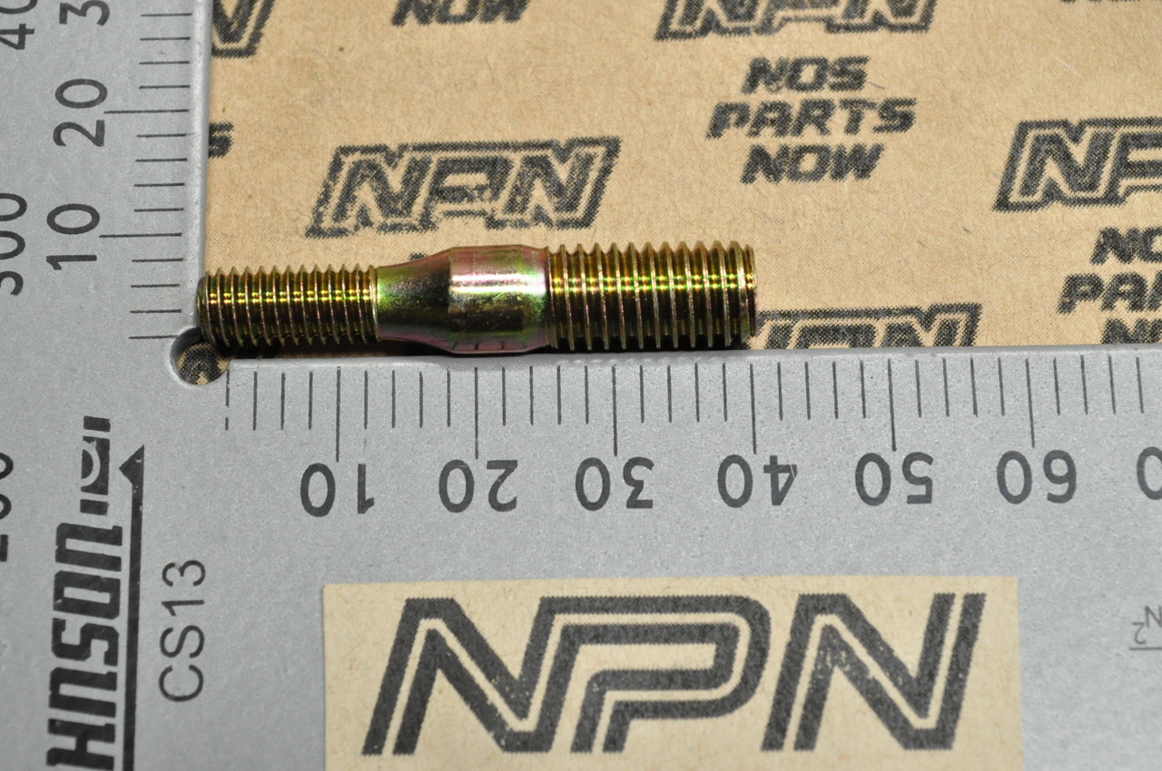 NOS Honda GL1500 GL1800 Gold Wing Cylinder Head Stud Bolt 90035-MN5-000