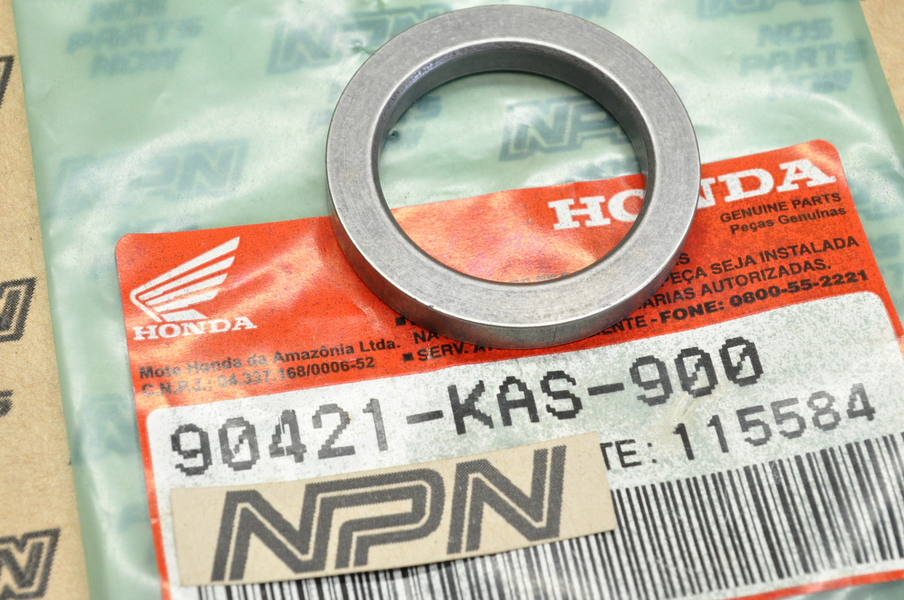 NOS Honda TRX400 EX TRX400 X Starter Gear Collar 90421-KAS-900