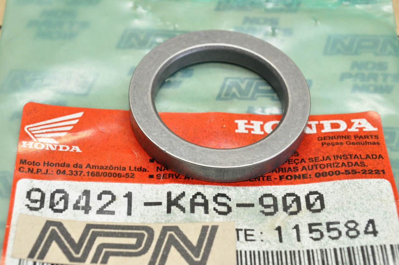 NOS Honda TRX400 EX TRX400 X Starter Gear Collar 90421-KAS-900