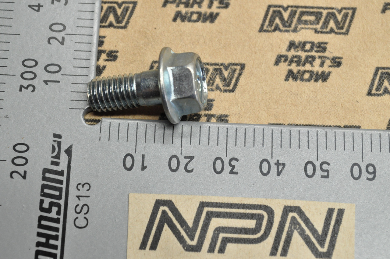 NOS Honda ATC200 X ATC250 R ATC350 X FL400 R Pilot Bolt 90112-HE0-000