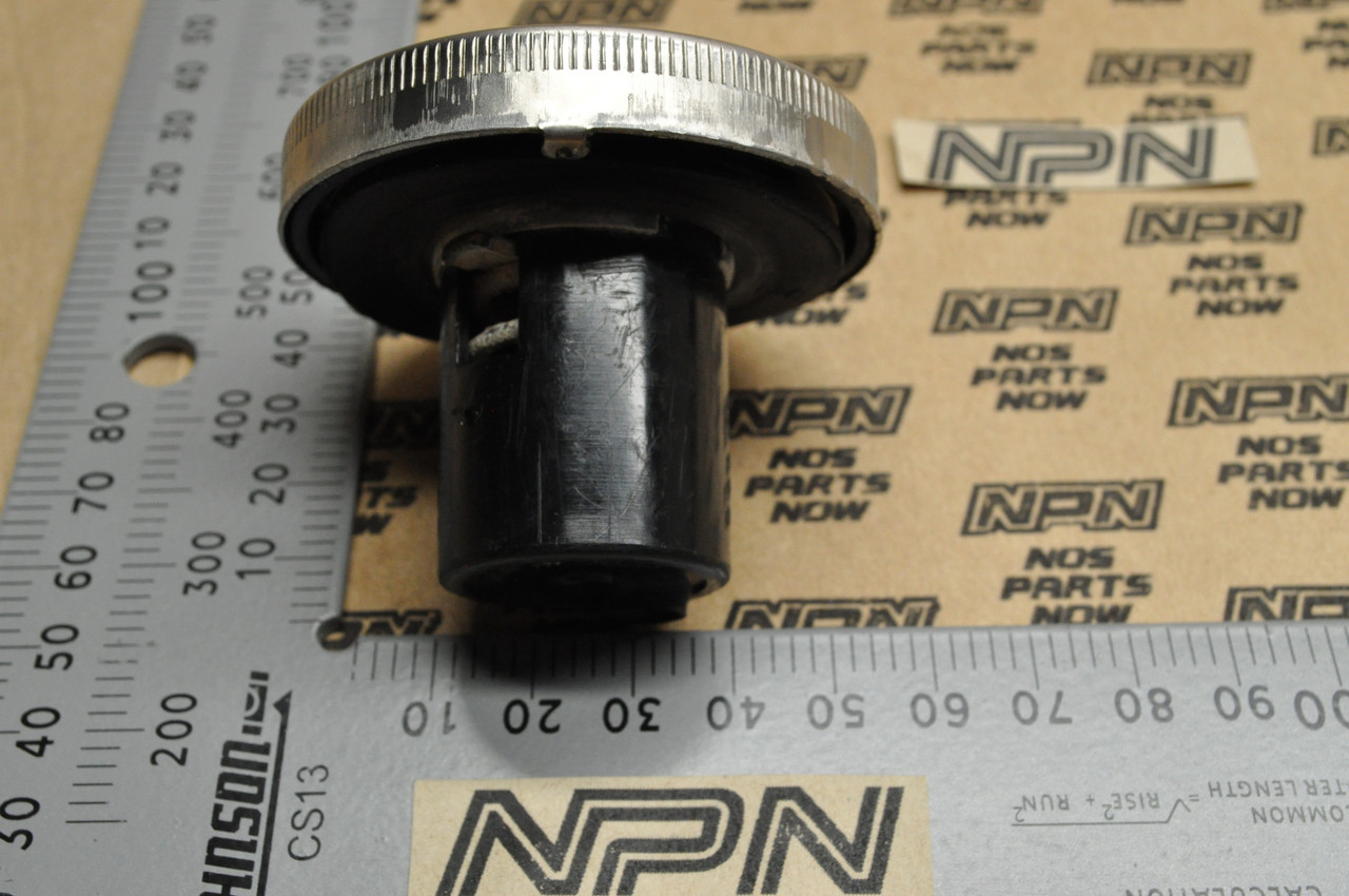 Vtg OEM Honda CL160 C110 CB160 Asahi Denso Fuel Gas Cap w/ Gauge 17620-253-010