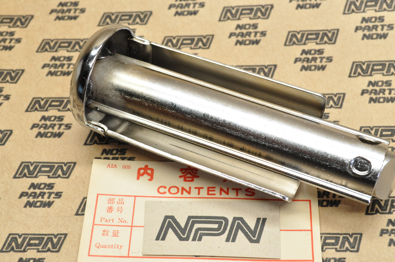 NOS Honda GL1500 VT1100 Shadow Right Foot Rest Step Pillion Bar 50711-MM8-000