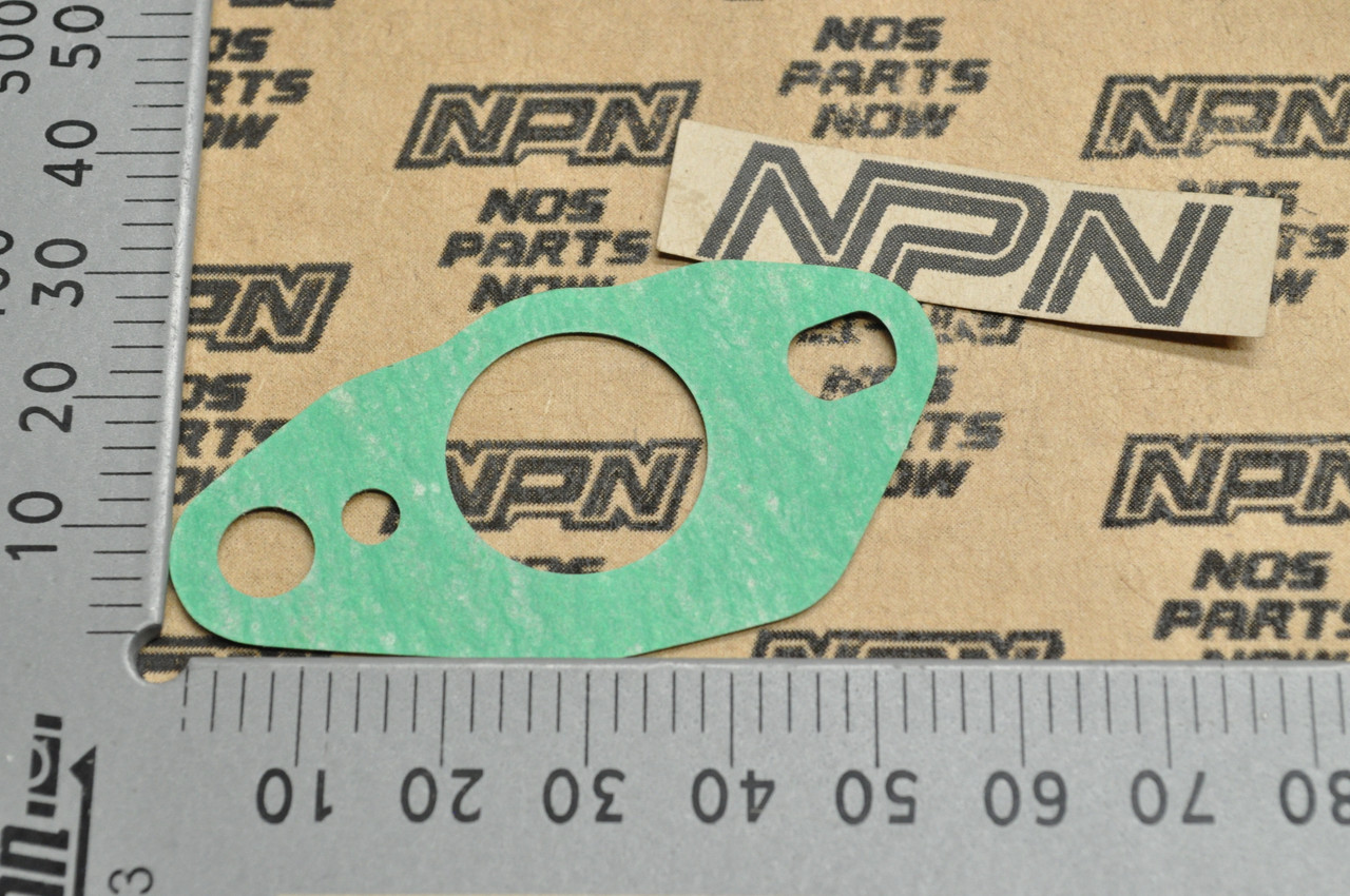 NOS Honda E1500 EG1400 F500 G200 GV150 HR21 HS50 WA30 WB20 Gasket 16221-887-800